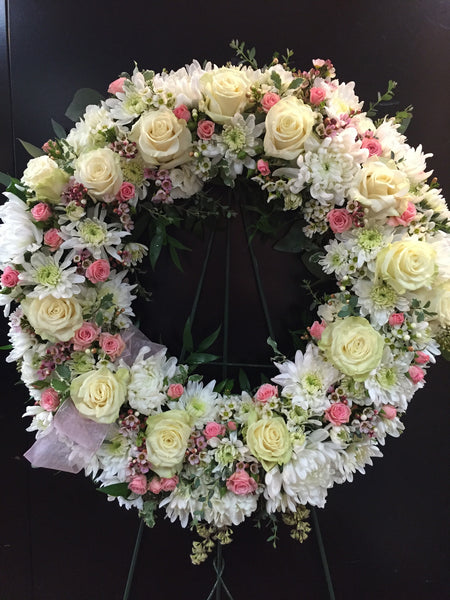 Circle of Love Wreaths